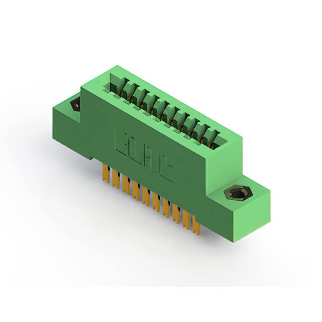 342-020-500-208 EDAC Inc.  Edgeboard Connectors